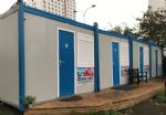 Salford Emmaus People's Pods